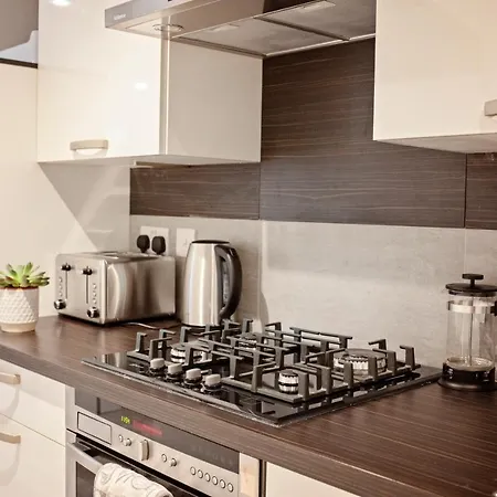 The Dragon'S Den Apartment Harrogate Exterior photo