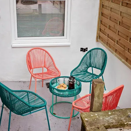 The Dragon'S Den Apartment Harrogate Exterior photo