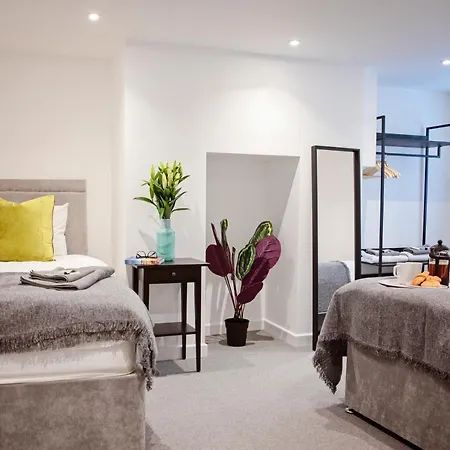 The Dragon'S Den Apartment Harrogate Exterior photo
